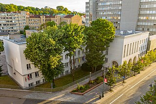 <span class="mw-page-title-main">Constitutional Court of Lithuania</span>