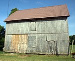 Hearn Potato House