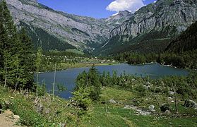 17.8.11 Lac de Derborence