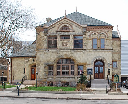 LadiesLiteraryClubGrandRapidsMI