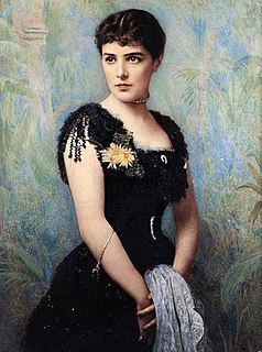 Lady Randolph Churchill American-born British wife of Lord Randolph Churchill, mother of Winston Churchill