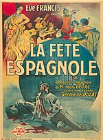 Thumbnail for La Fête espagnole