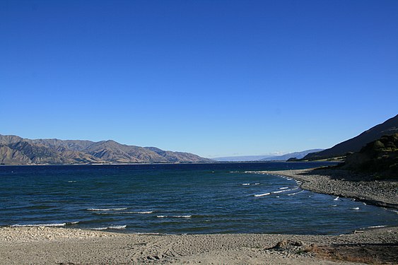 Hawea Lake