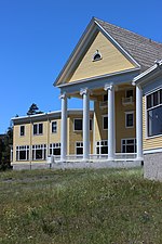 Vignette pour Lake Yellowstone Hotel &amp; Cabins