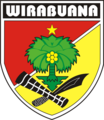 Logo Kodam VII/Wirabuana (1985–2017)