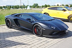 Lamborghini Aventador