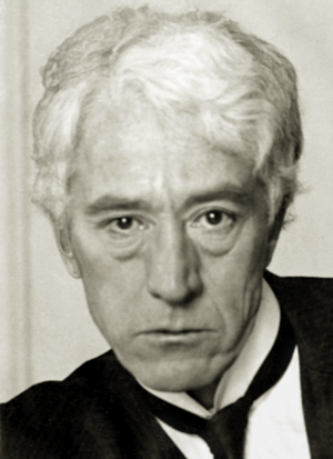 Kenesaw Mountain Landis, federal judge and Commissioner of Baseball (1920–44).