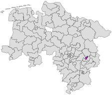 Wahlkreis Braunschweig-West