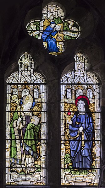 File:Langtoft (Yorks) St Peter's church window (43119696512).jpg