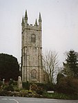 Church of St Brevita Lanlivery Church - geograph.org.uk - 56433.jpg