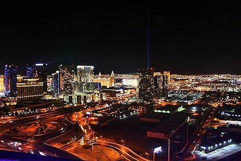 25. Las Vegas, Nevada