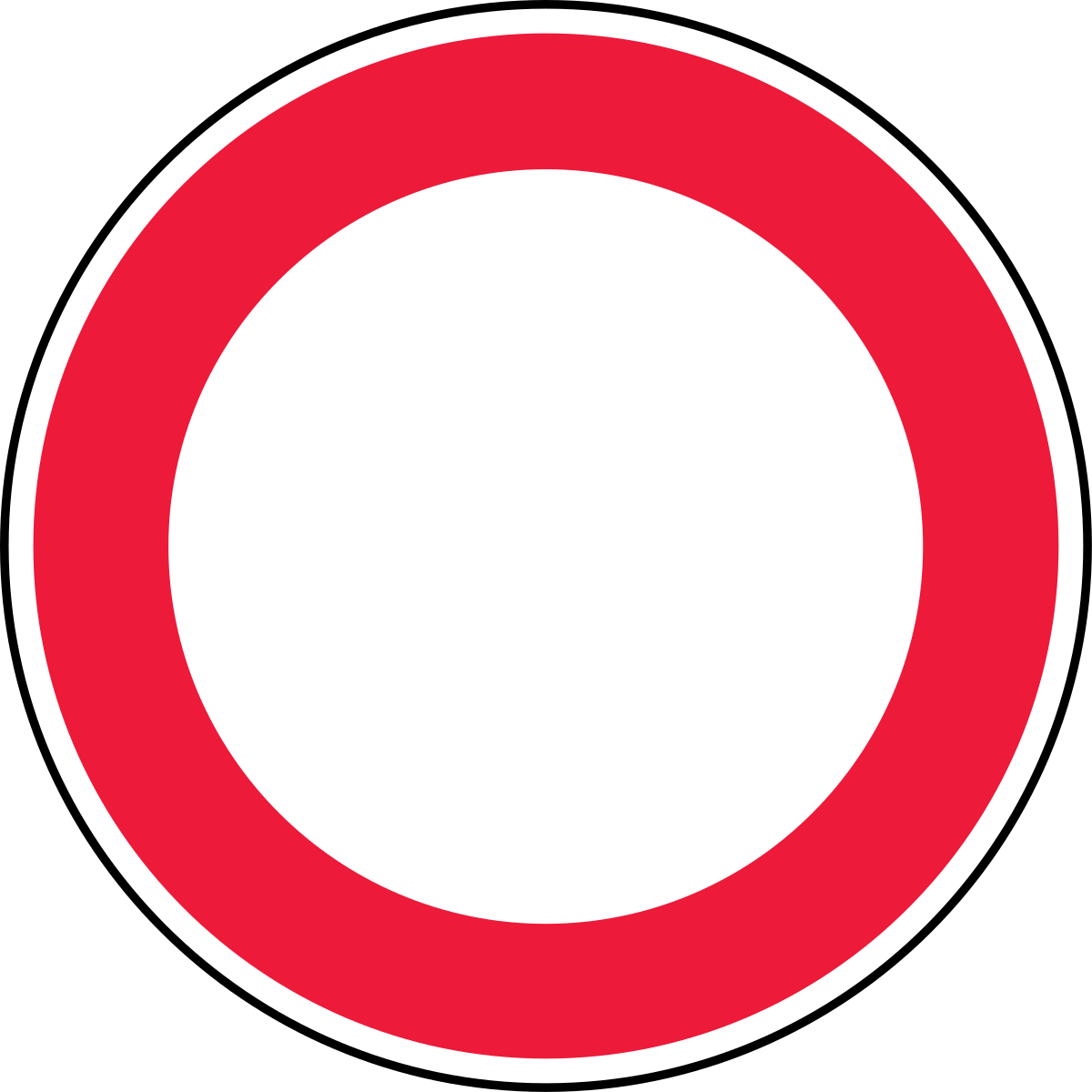 Знак внутри белом. Дорожные знаки белый круг с красной каймой. Дорожный знак белый круг с красной окантовкой. Знак белый круг с красной каемкой. Дорожные знаки круглые с красной каймой.