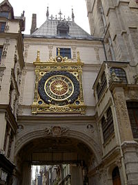 Le Gros Horloge