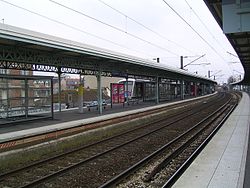 Gare de Le Raincy-Villemomble-Montfermeil