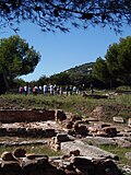 Vignette pour Olbia de Provence