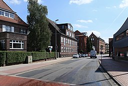 Leer - Ledastraße + 17 + 23 01 ies