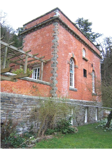 Leighton Hall, Cable House Leighton Hall, Cable House.png