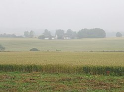 O município de Lejre é principalmente rural