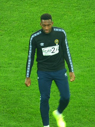 <span class="mw-page-title-main">Oumar Gonzalez</span> Cameroonian footballer