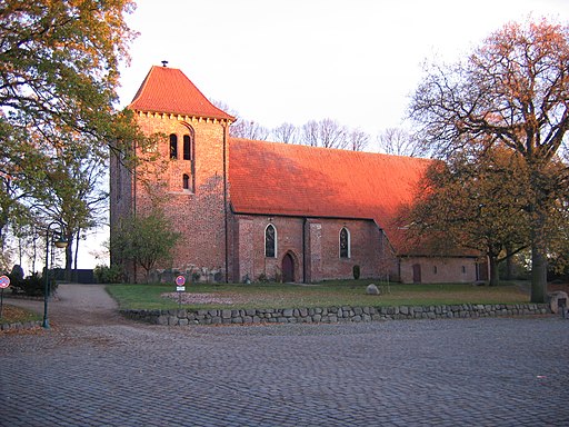 Lensahn Kirche