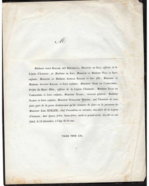 Fichier:Lettre d'Adel Koller à Anatole de Barthélemy de 1857.pdf