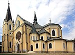 Thumbnail for Basilica of the Visitation of the Blessed Virgin Mary, Levoča