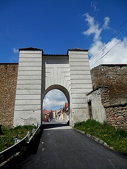 Levoča Gate16Slovakia10