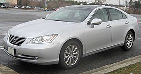 Lexus ES - Wikipedia