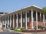 Miniatura para Biblioteca de la Universidad de Daca