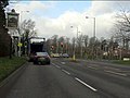 Lichfield - western bypass at Eastern Avenue traffic lights - geograph.org.uk - 2725940.jpg