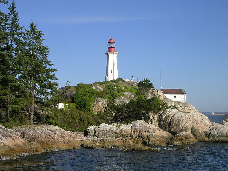 File:Lighthouse Lighthouse Park.JPG