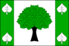 Vlajka obce Lípa