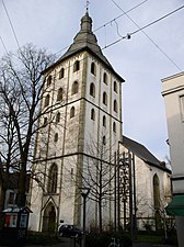 De Jacobikirche
