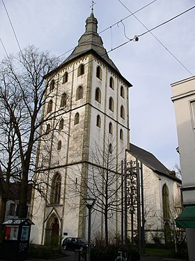 St. Jacobi, Lippstadt