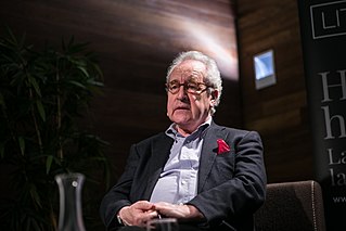 John Banville Irish writer, also known as Benjamin Black, novelist, adapter and screenwriter