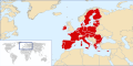 Estados membros da União Europeia