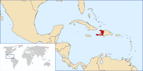 The Empire of Haiti