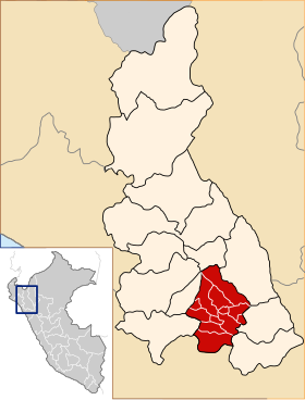 Provinz Cajamarca