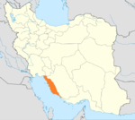 Locator map Iran Bushehr Province.png