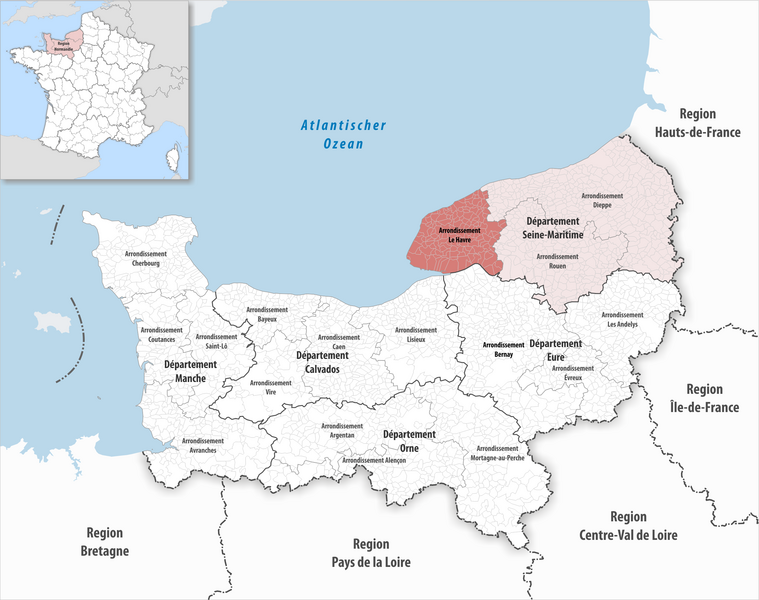 File:Locator map of Arrondissement Le Havre 2017.png
