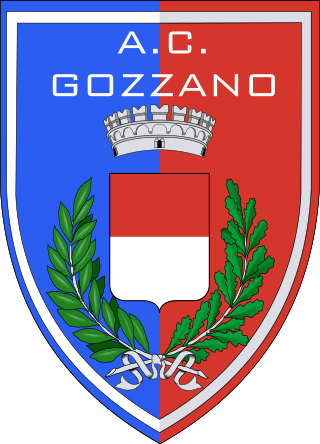 Logo du ASDC Gozzano