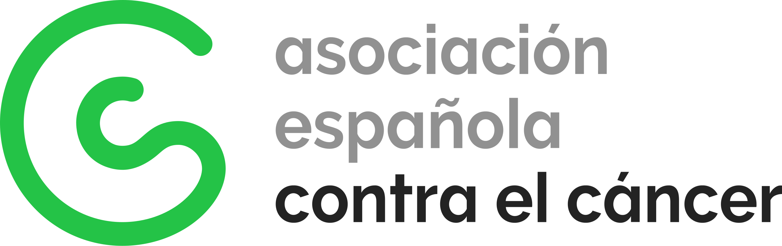 Details 49 asociacion española contra el cancer logo