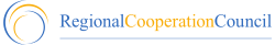 Logo of the Regional Cooperation Council of South-East European Cooperation Process