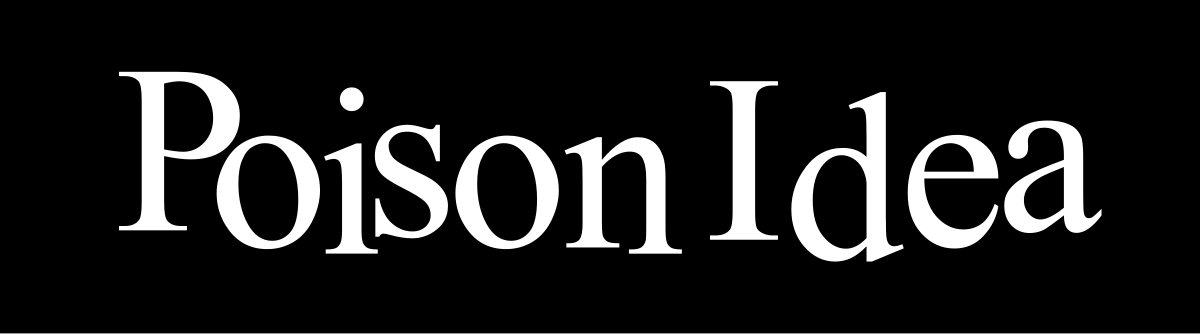 Poison логотип. Poison idea. Poison idea Band. Poison маркетплейс лого.