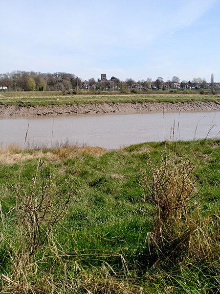 File:Looking across the river towards Sea Mills - geograph.org.uk - 395562.jpg