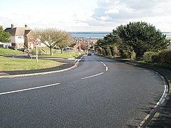 Patrząc w dół Farlington Avenue - geograph.org.uk - 734710.jpg