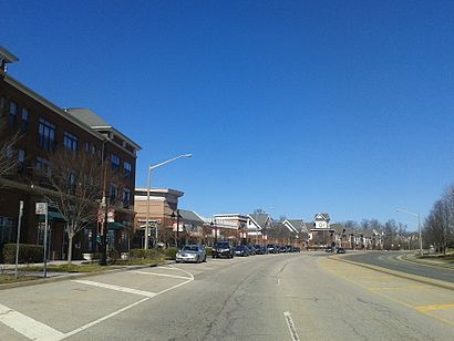 How to get to Lorton, Virginia with public transit - About the place