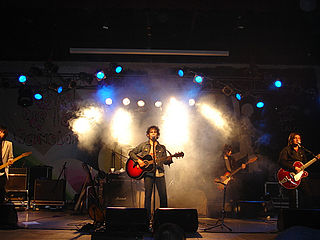 <span class="mw-page-title-main">Los Bunkers</span> Chilean rock band