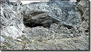 <span class="mw-page-title-main">Lovelock Cave</span> Cave in United States of America