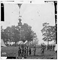 Lowe's observation balloon "Intrepid"